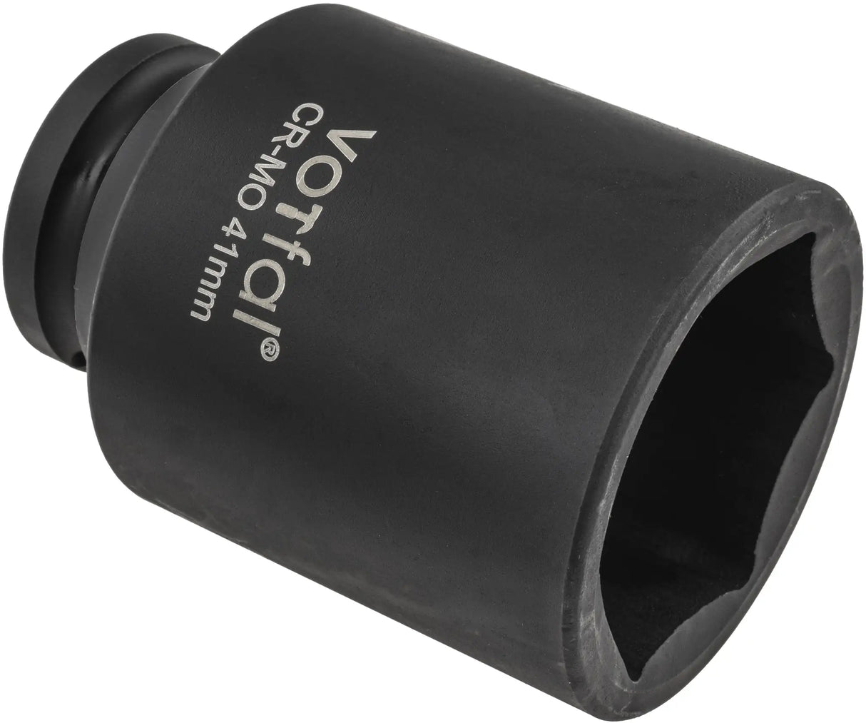 Kraft Schlagschraubernuss 1/2" Stecknuss Lang 8 - 41 mm 6-Kant CR-MO