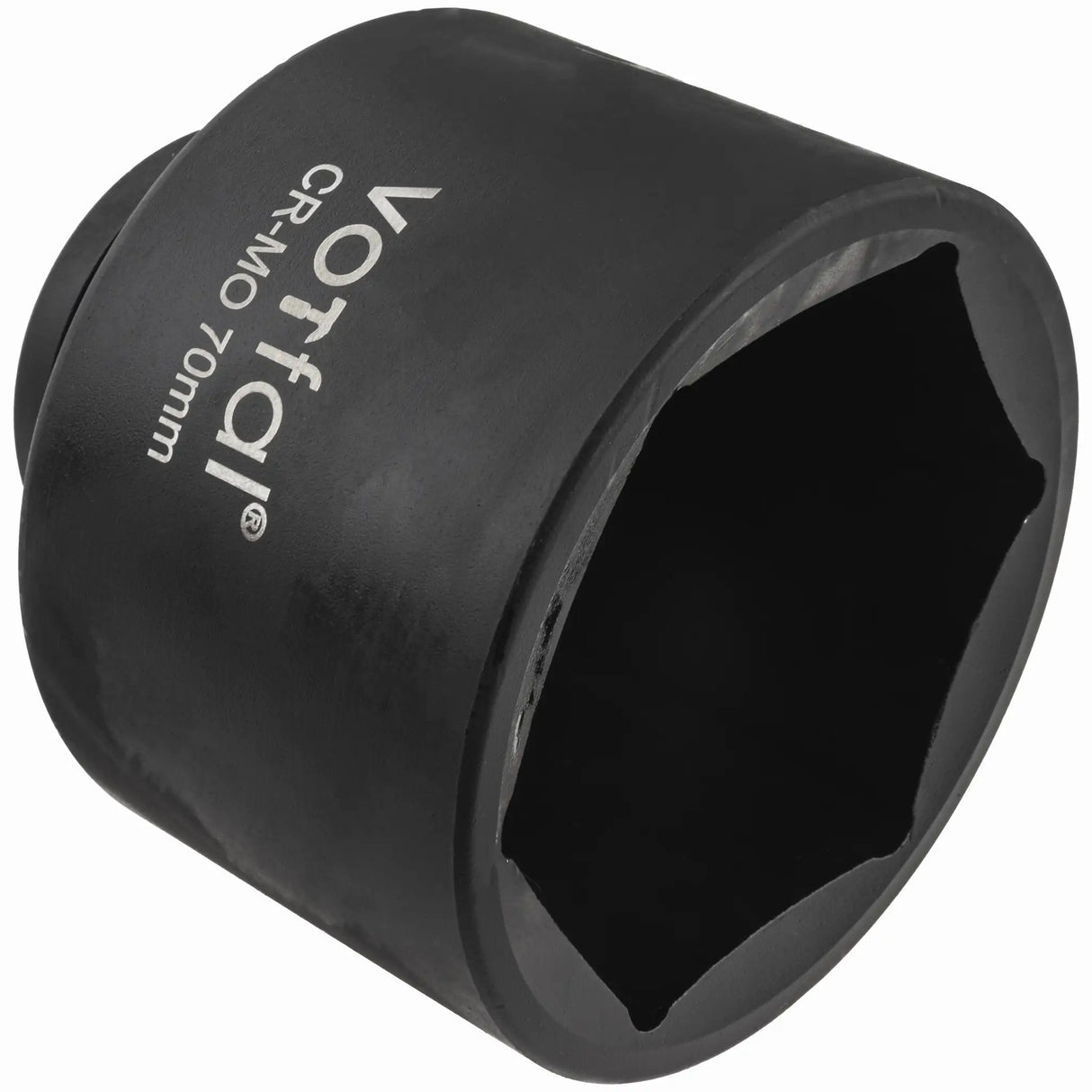 Kraft Schlagschraubernuss 3/4" Stecknuss Lang 36 - 70 mm CR-MO 6-Kant