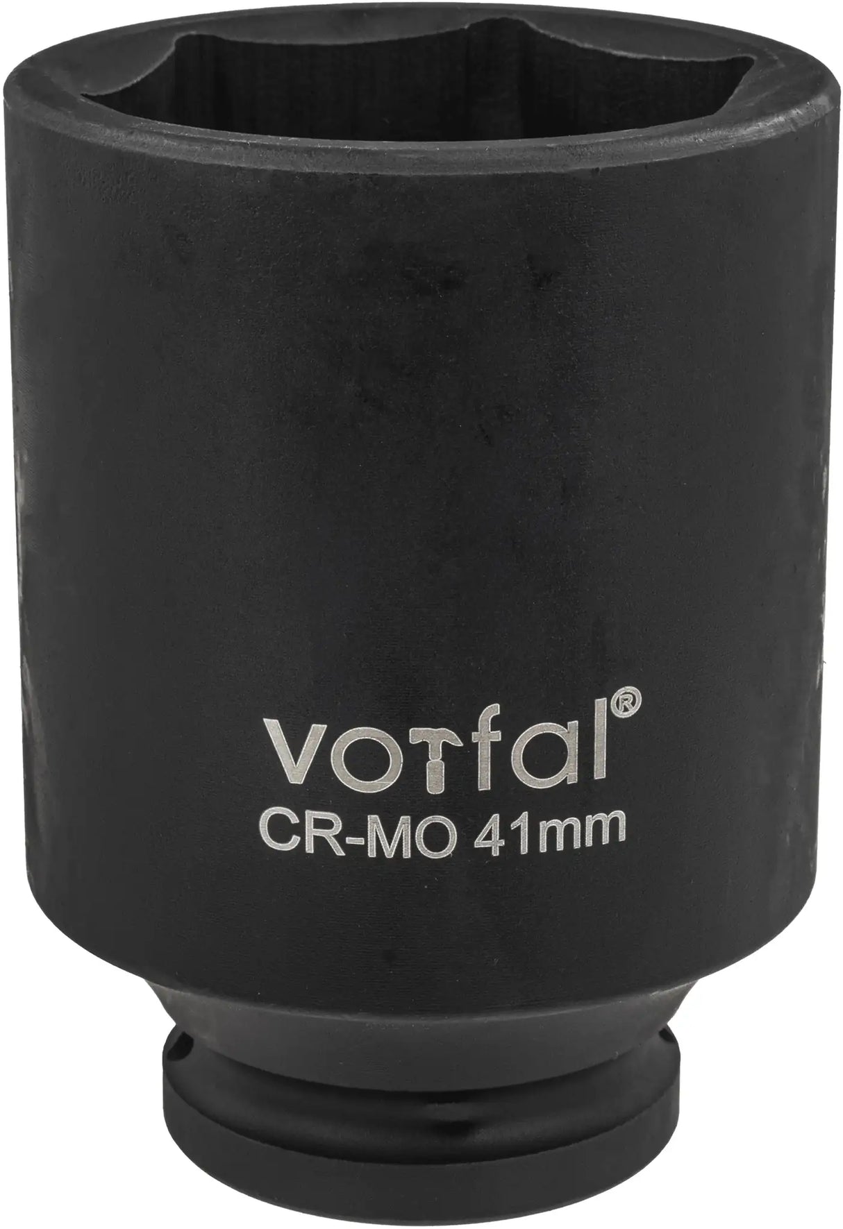 Kraft Schlagschraubernuss 1/2" Stecknuss Lang 8 - 41 mm 6-Kant CR-MO