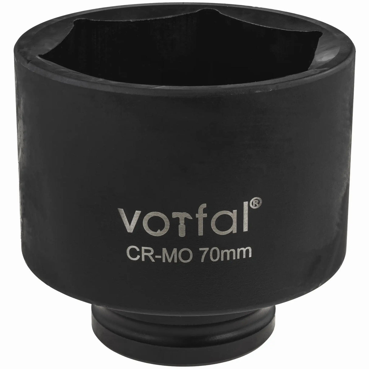 Kraft Schlagschraubernuss 3/4" Stecknuss Lang 36 - 70 mm CR-MO 6-Kant