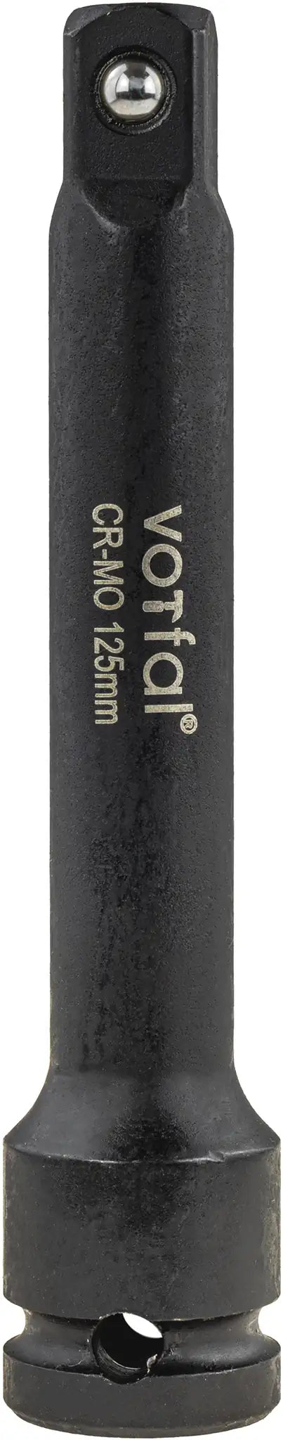 Impact wrench extension 1/2" 75 / 125 / 150 mm power extension for impact wrenches CR-MO