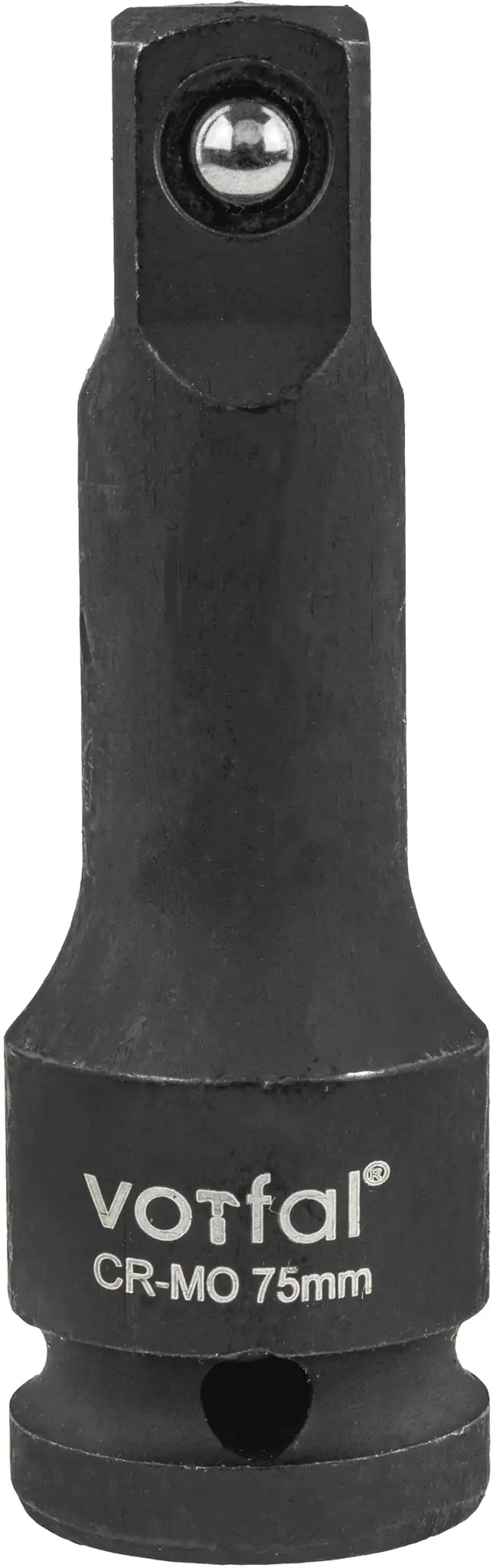 Impact wrench extension 1/2" 75 / 125 / 150 mm power extension for impact wrenches CR-MO