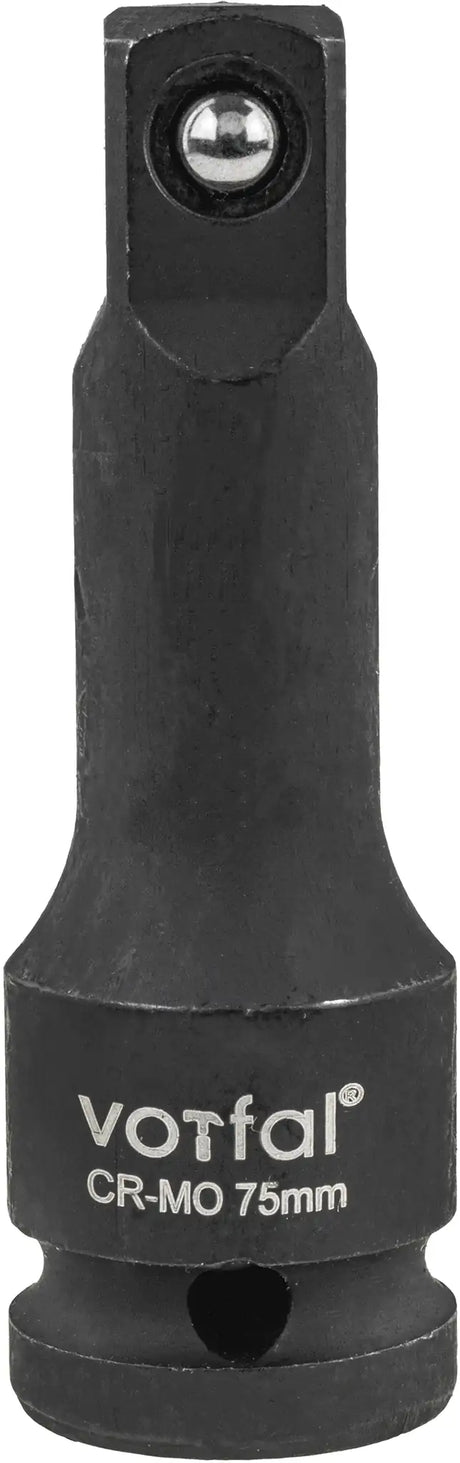 Impact wrench extension 1/2" 75 / 125 / 150 mm power extension for impact wrenches CR-MO