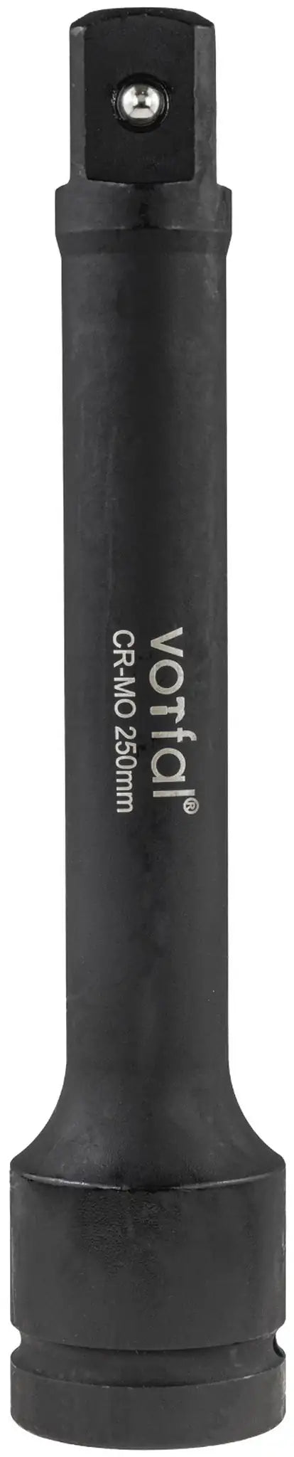 Impact wrench extension 1" 100 - 330 mm power extension for impact wrenches CR-MO