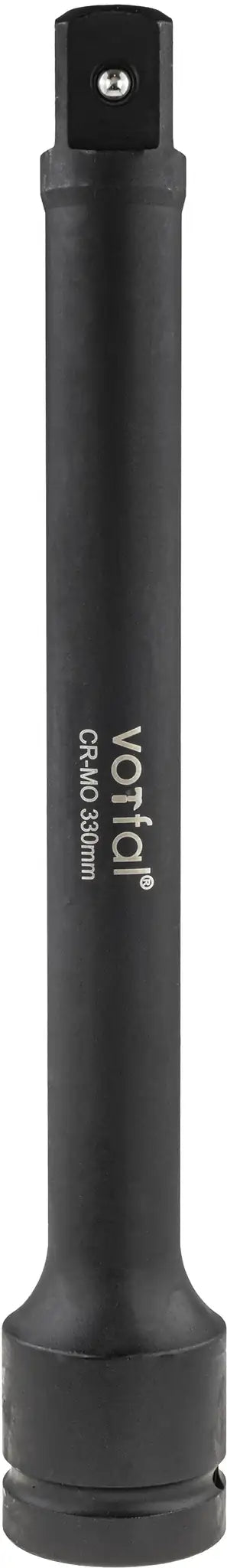 Impact wrench extension 1" 100 - 330 mm power extension for impact wrenches CR-MO