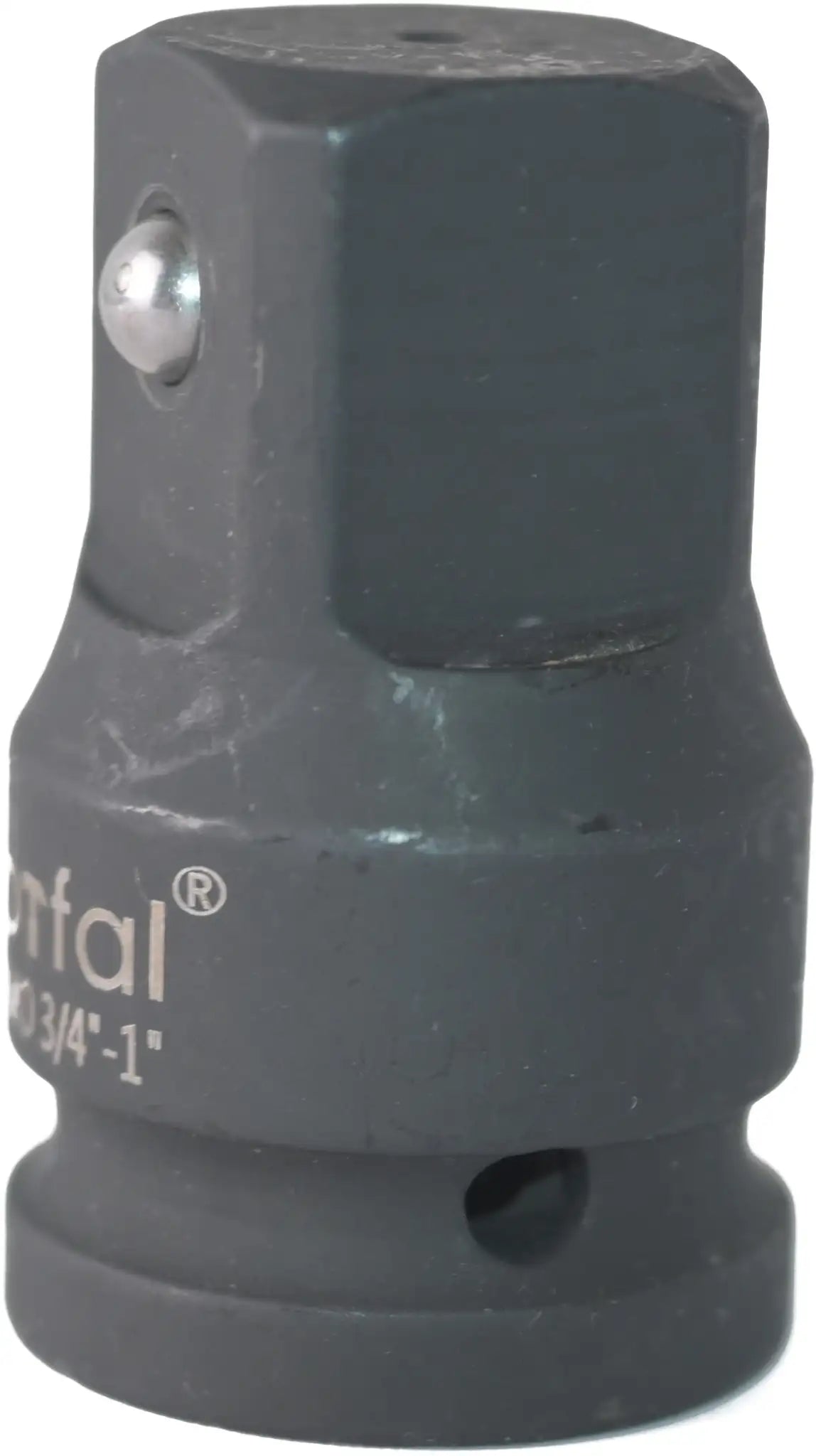 Impact wrench adapter 3/4" to 1" socket power impact adapter reduction