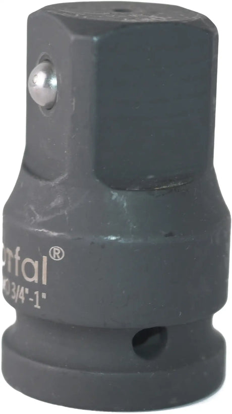 Impact wrench adapter 3/4" to 1" socket power impact adapter reduction