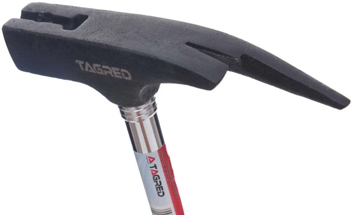 Lath Hammer Roofer's Hammer 600g Carpenter's Hammer