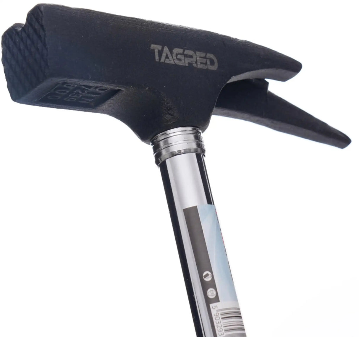 Lath Hammer Roofer's Hammer 600g Carpenter's Hammer