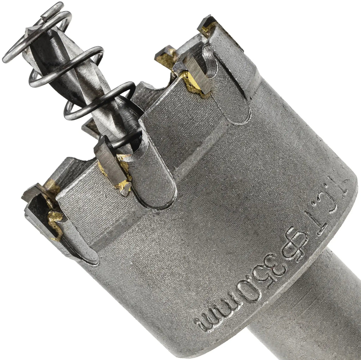 TCT hole saw 16 - 68 mm circular cutter core bit for metal, steel, aluminum