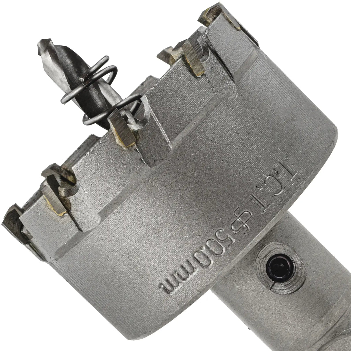 TCT hole saw 16 - 68 mm circular cutter core bit for metal, steel, aluminum