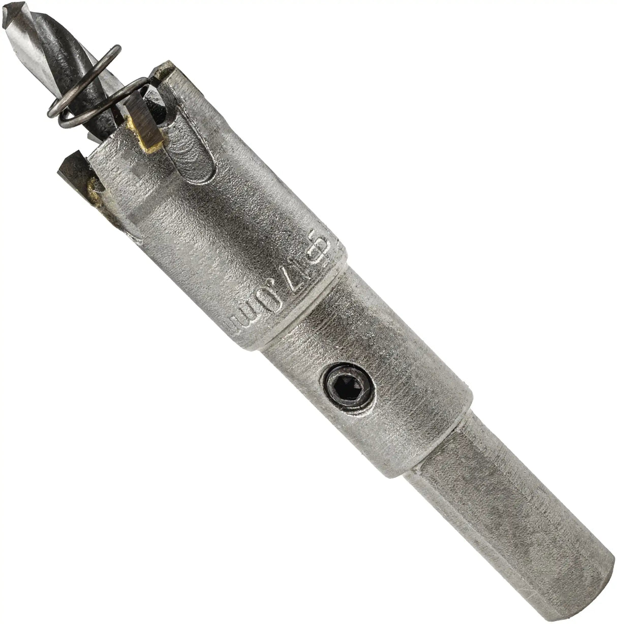 TCT hole saw 16 - 68 mm circular cutter core bit for metal, steel, aluminum