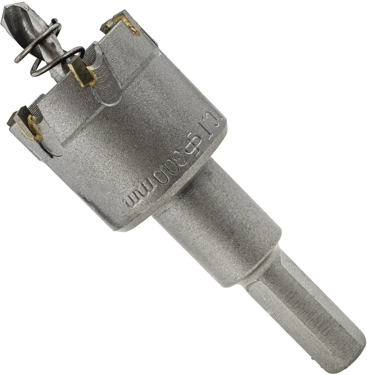 TCT hole saw 16 - 68 mm circular cutter core bit for metal, steel, aluminum