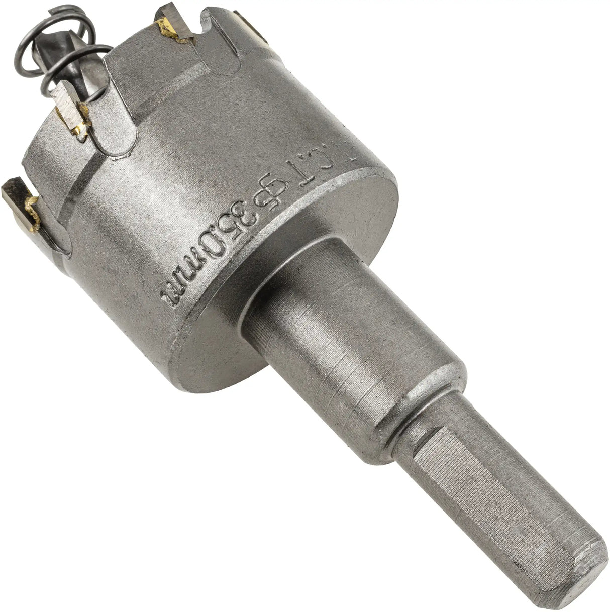 TCT hole saw 16 - 68 mm circular cutter core bit for metal, steel, aluminum