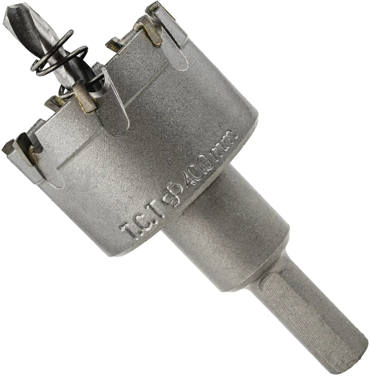 TCT hole saw 16 - 68 mm circular cutter core bit for metal, steel, aluminum