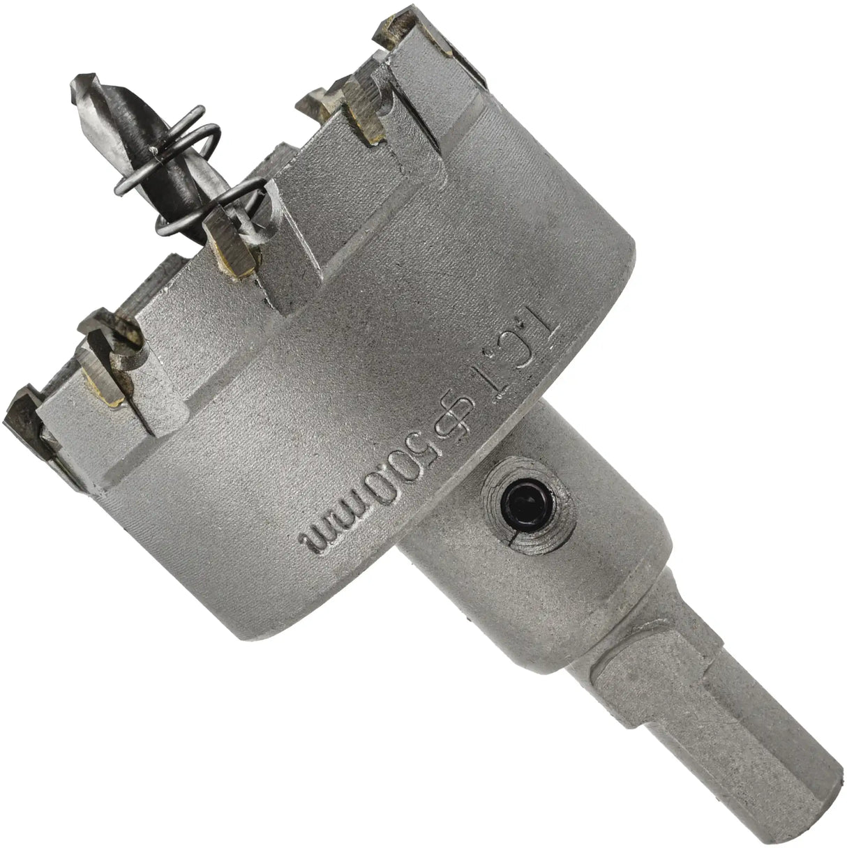 TCT hole saw 16 - 68 mm circular cutter core bit for metal, steel, aluminum