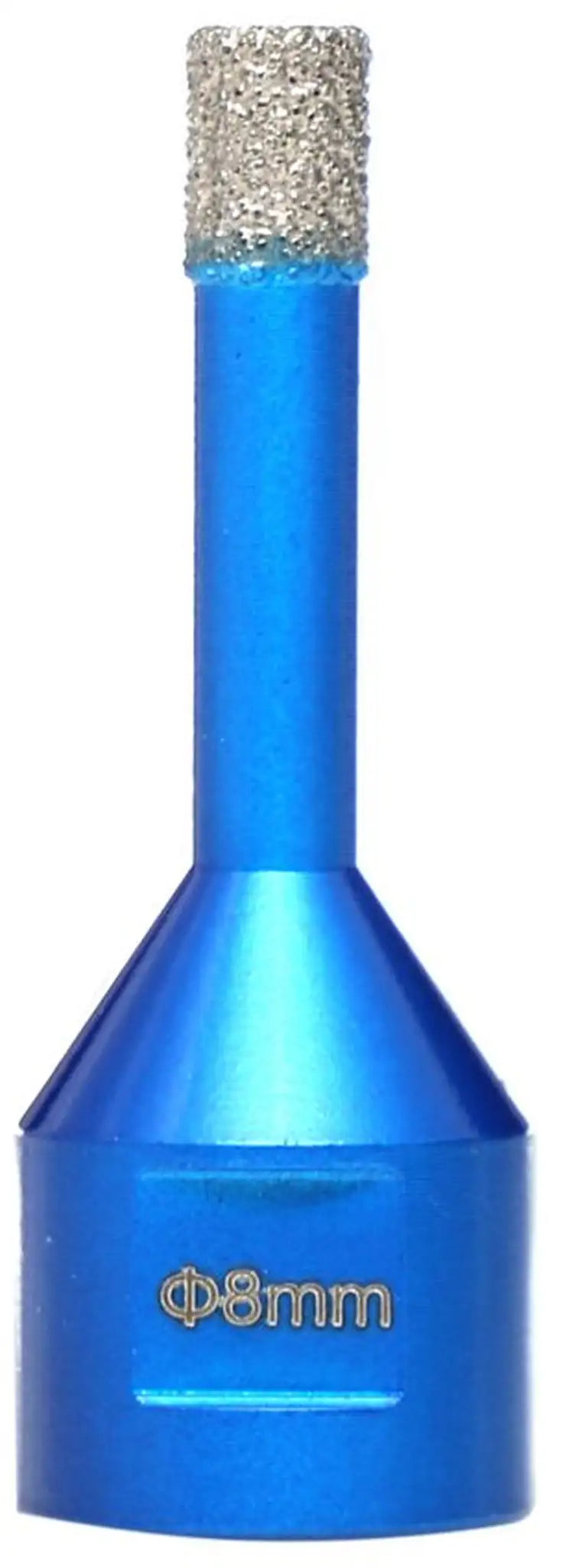 Diamant Bohrkronen Set M14 Diamantbohrer 5tlg Koffer Fliesenbohrer 6 - 12 mm Keramik Fliesen