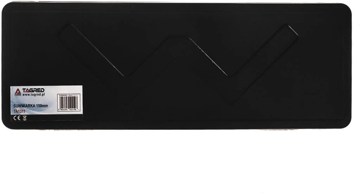 Messschieblehre 150 mm analog Messschieber INOX Schieblehre Edelstahl Schublehre