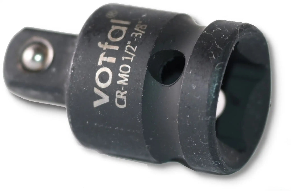 Impact wrench adapter 1/2" to 3/8" socket power impact adapter reduction