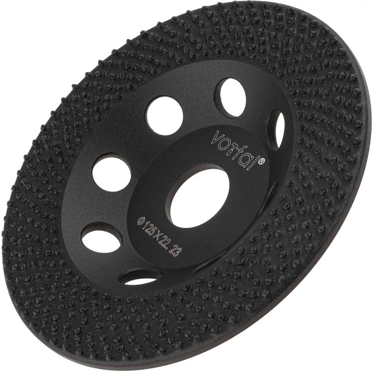 PKD diamond grinding cup 125 mm – Perfect for coatings, paint residues & concrete