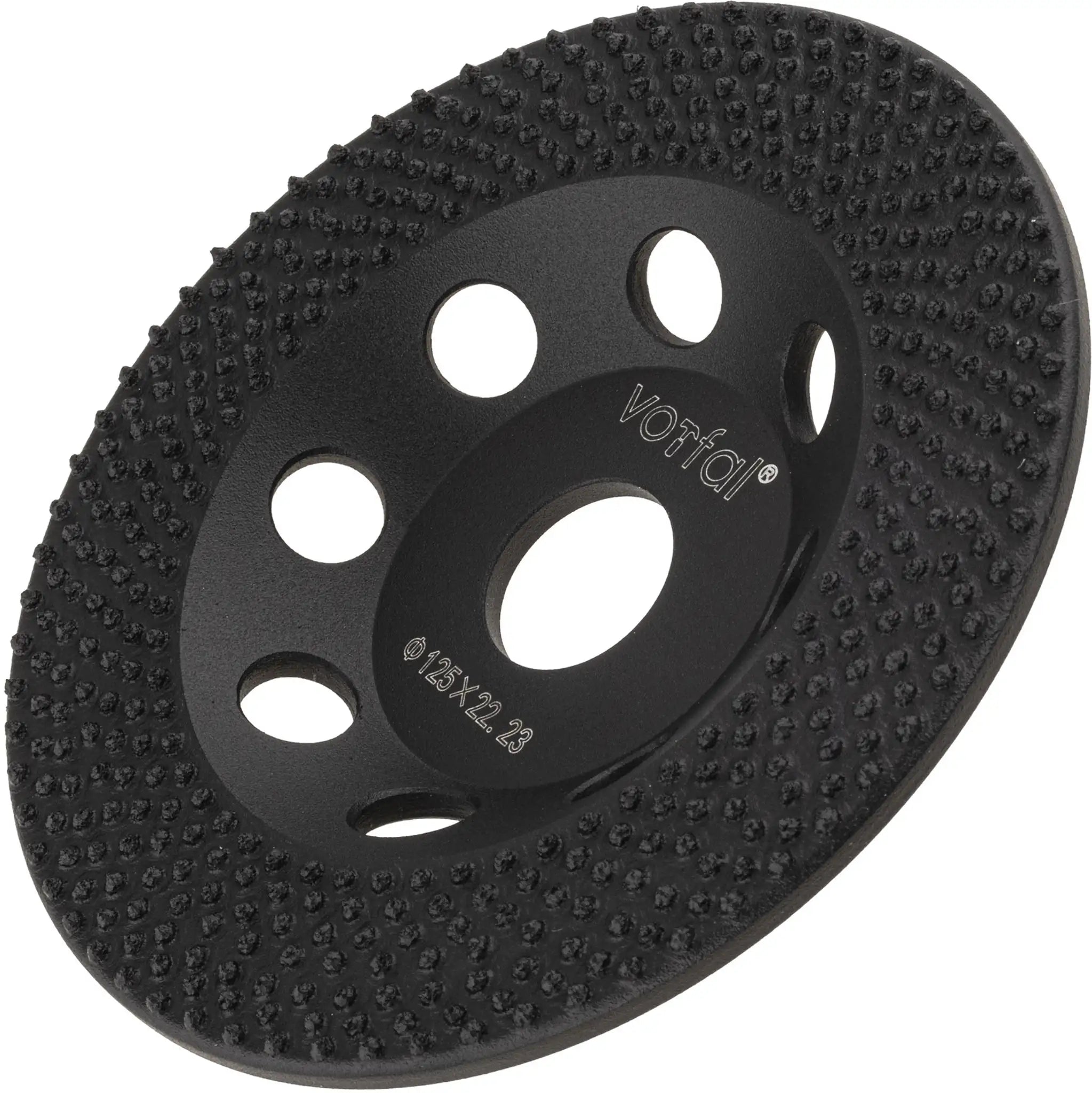 PKD diamond grinding cup 125 mm – Perfect for coatings, paint residues & concrete