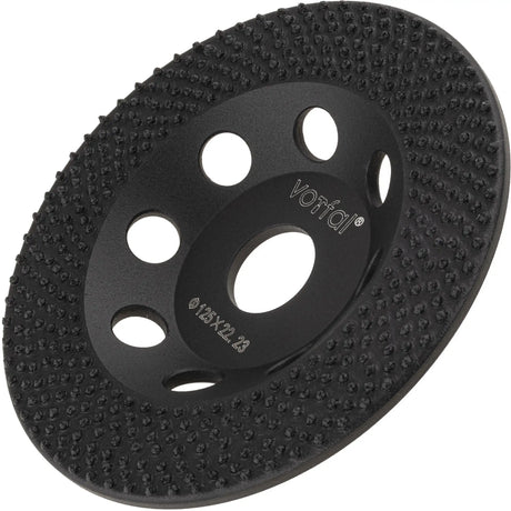 PKD diamond grinding cup 125 mm – Perfect for coatings, paint residues & concrete