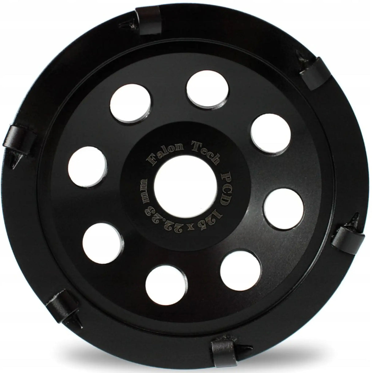 PKD diamond grinding cup 125 mm for concrete, screed, adhesives, coatings, paint layers