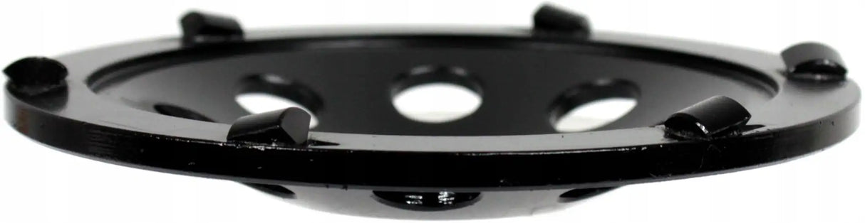 PKD diamond grinding cup 125 mm for concrete, screed, adhesives, coatings, paint layers