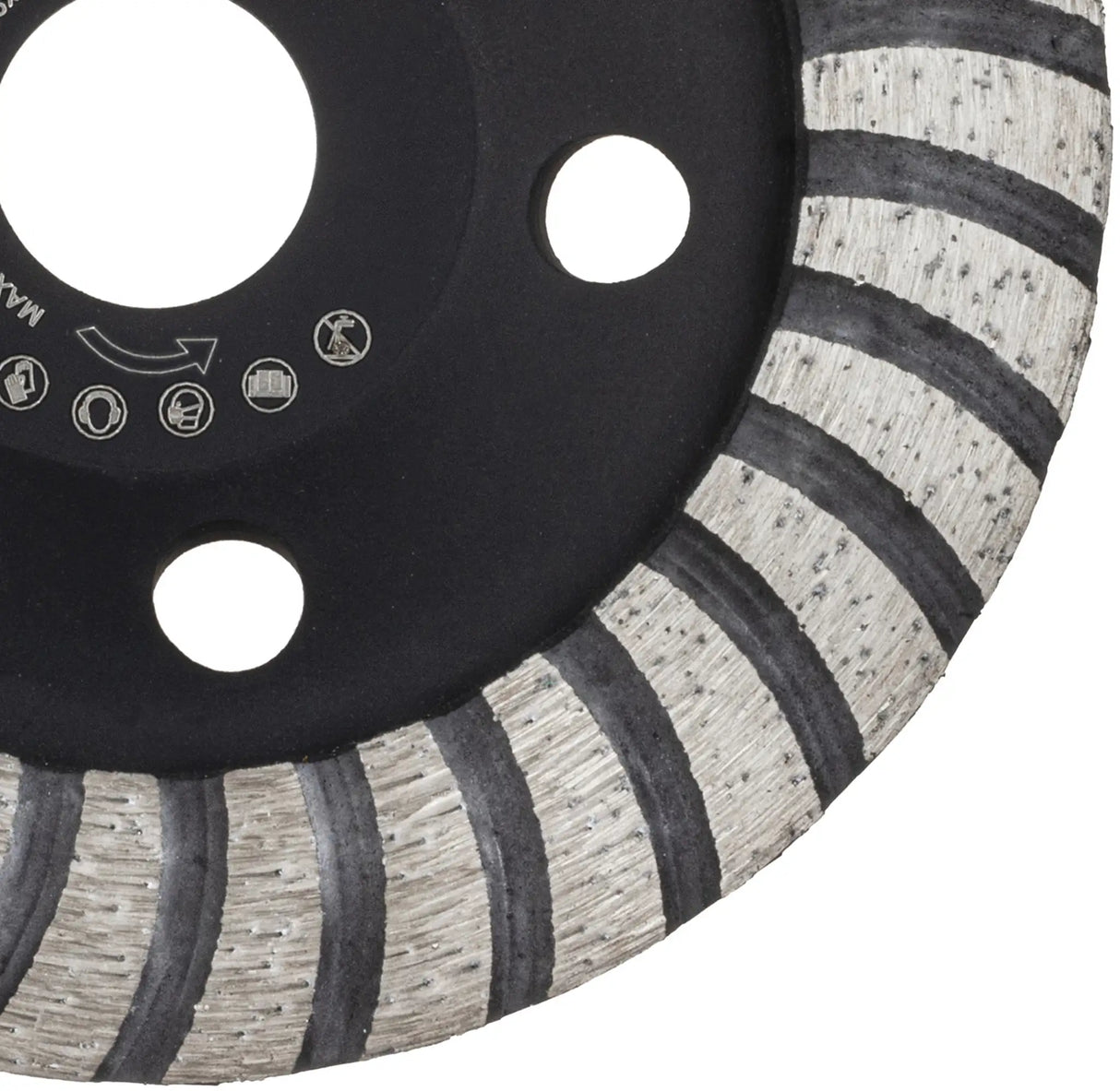 Premium Diamond Grinding Cup 125 mm Turbo Cup Grinder Stone Cup Wheel Concrete