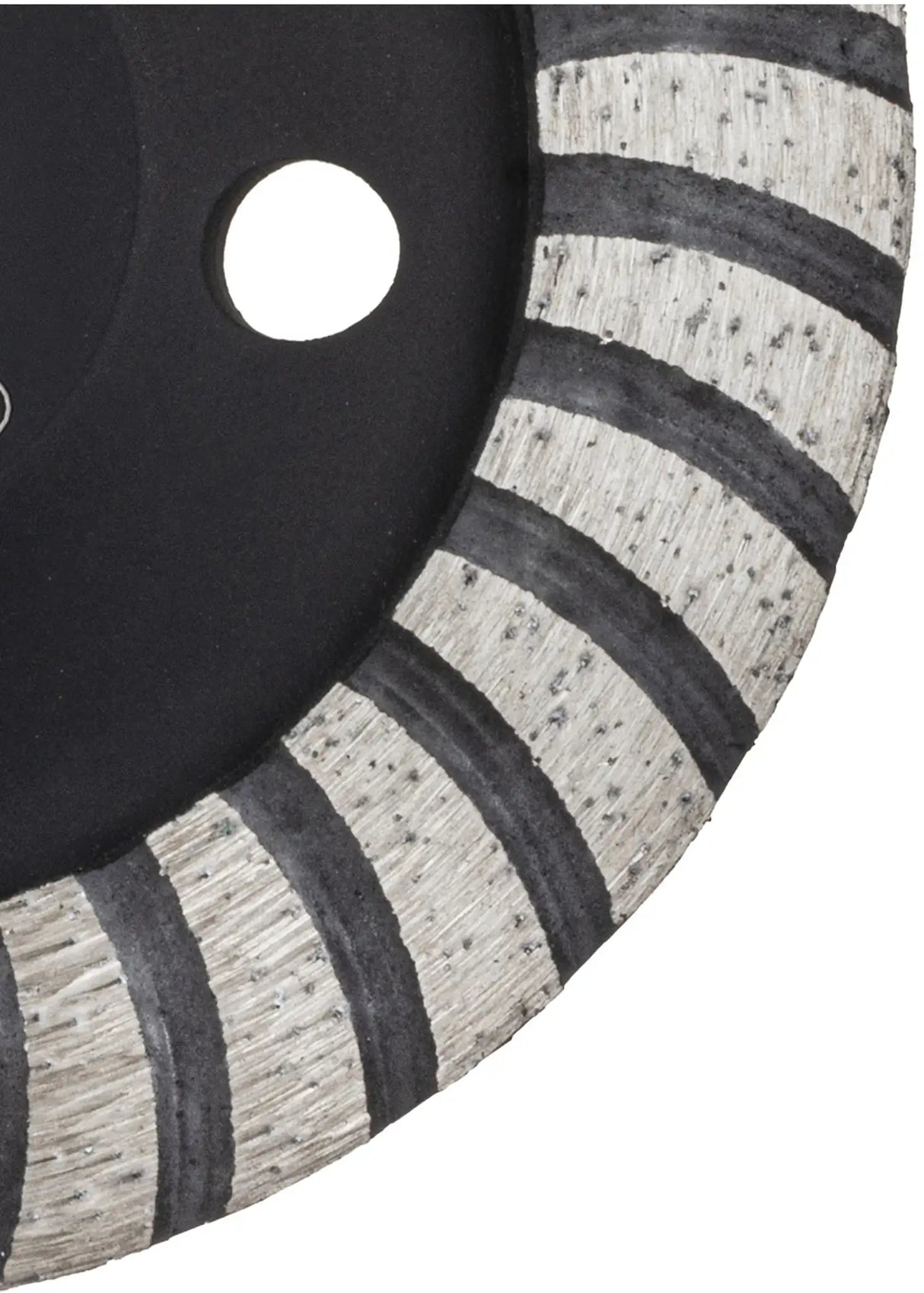 Extractor hood angle grinder + 2 x diamond grinding cup 125 mm Turbo Segment