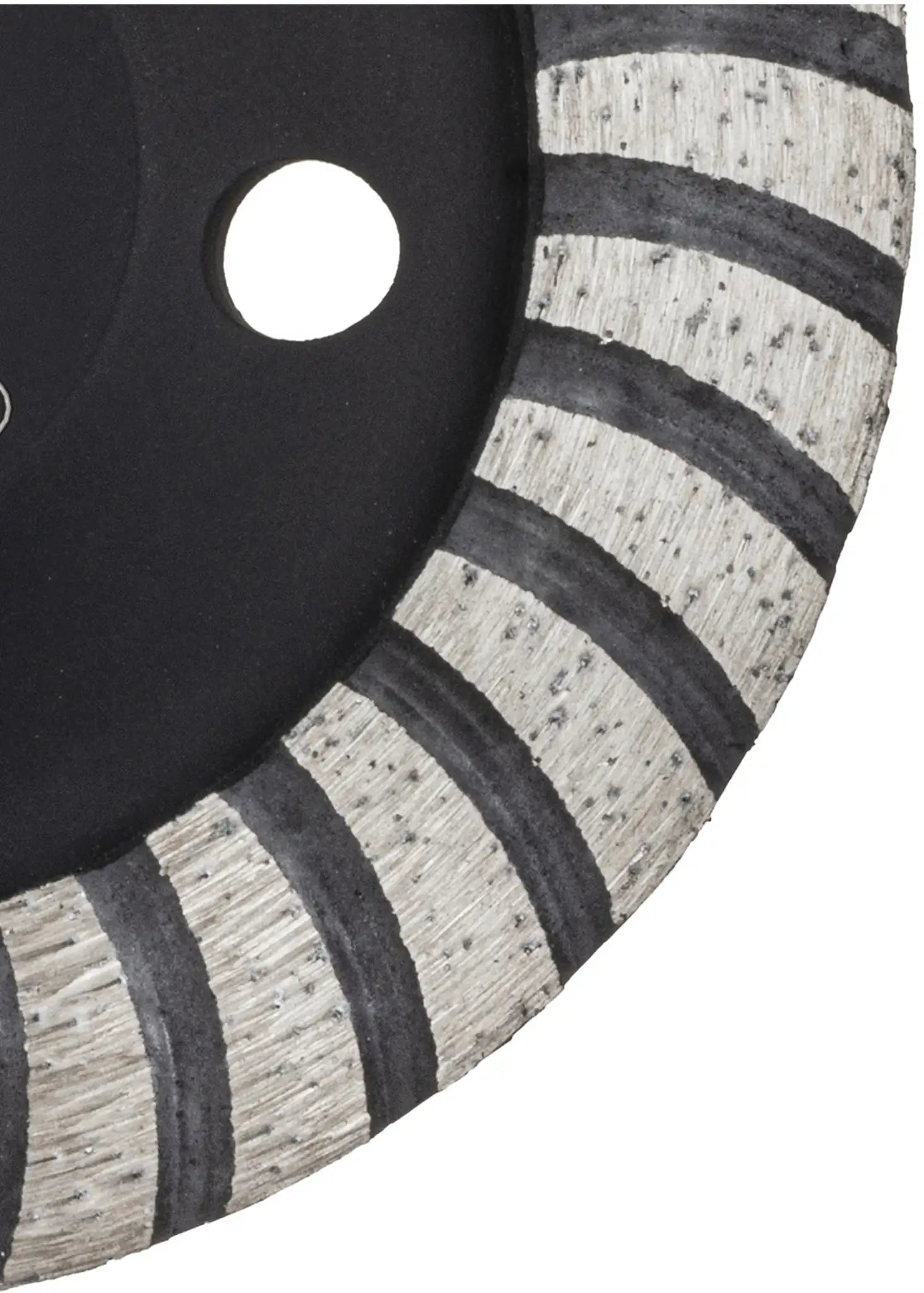 Extractor hood angle grinder + 2 x diamond grinding cup 125 mm Turbo Segment