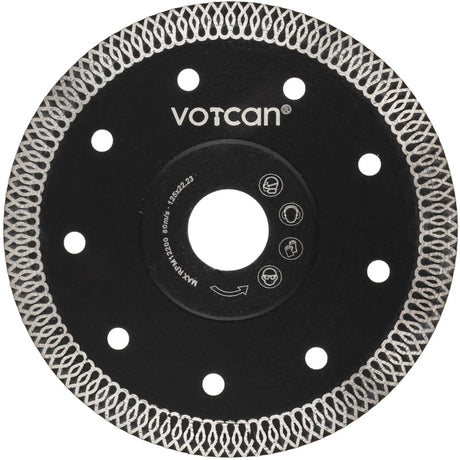 Premium Diamantscheibe 125 Fliesen Keramik Feinsteinzeug Diamant Trennscheibe