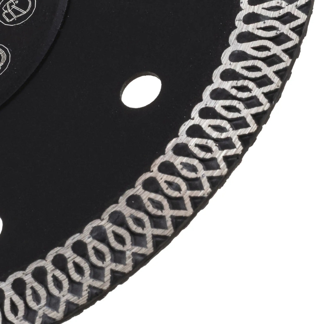 Premium Diamantscheibe 125 Fliesen Keramik Feinsteinzeug Diamant Trennscheibe