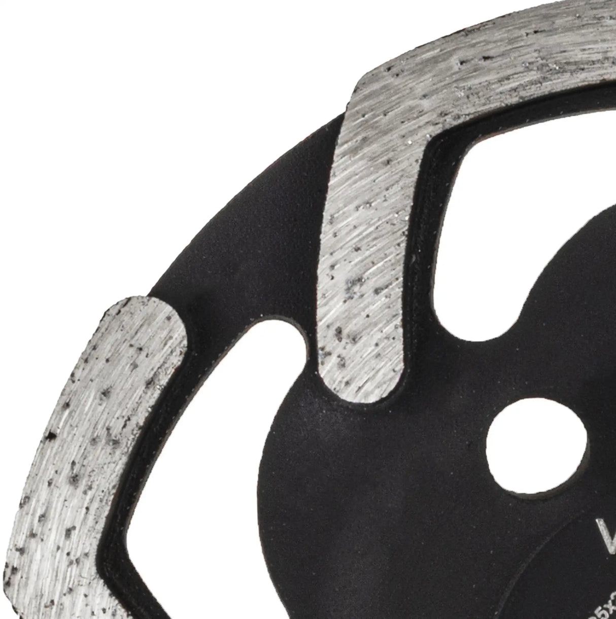 Diamantschleiftopf 125 Premium Boomerang Beton Estrich Fliesenkleber Betonschleifer PRO