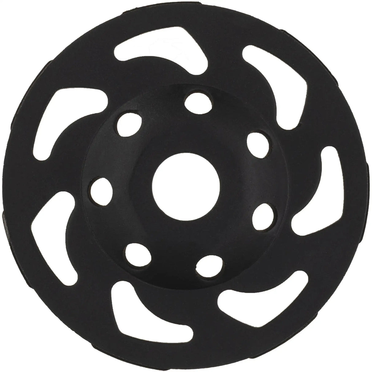 Diamantschleiftopf 125 Premium Boomerang Beton Estrich Fliesenkleber Betonschleifer PRO