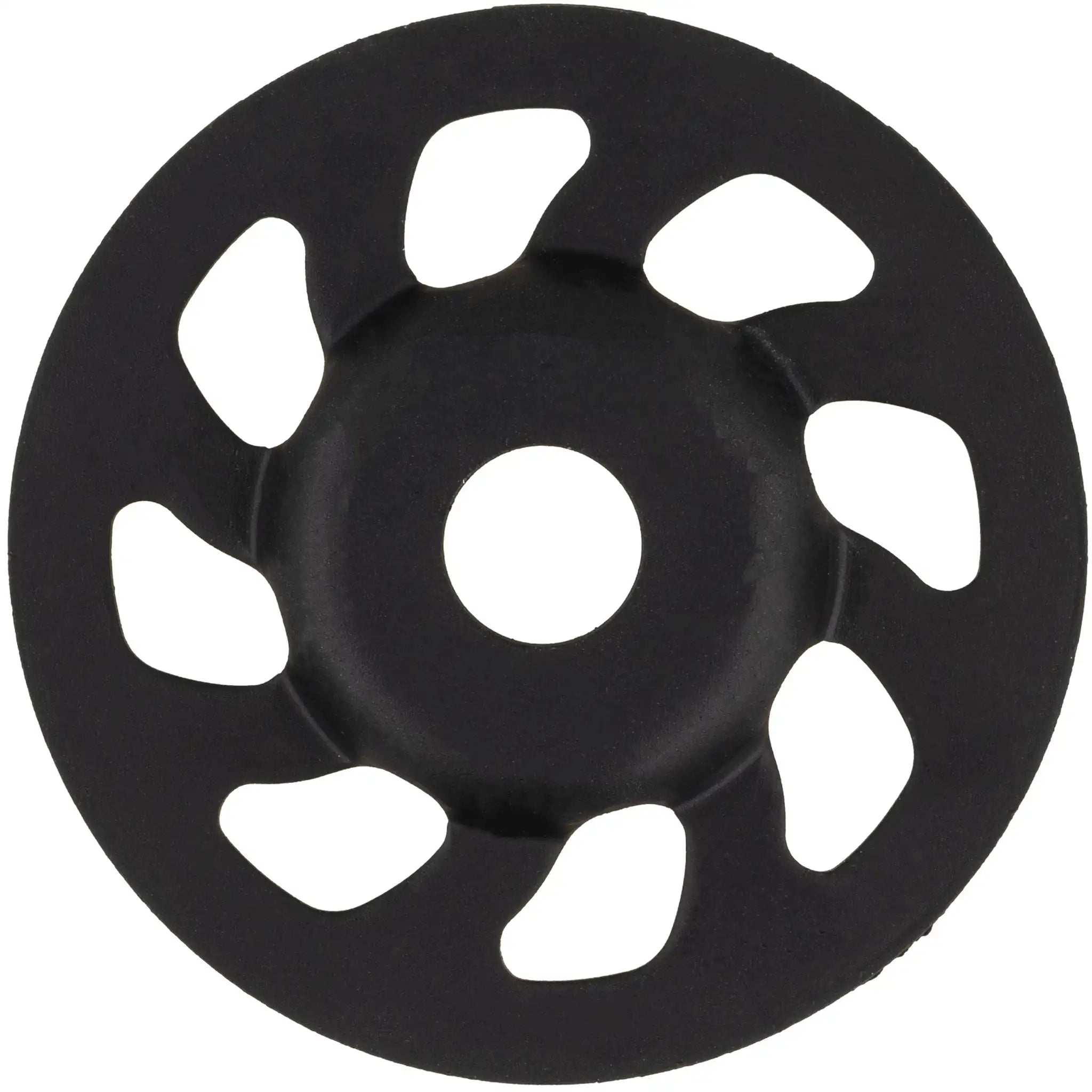 Diamantschleiftopf 125 Premium Wechselsegmente Beton Estrich Stein Betonschleifer PRO