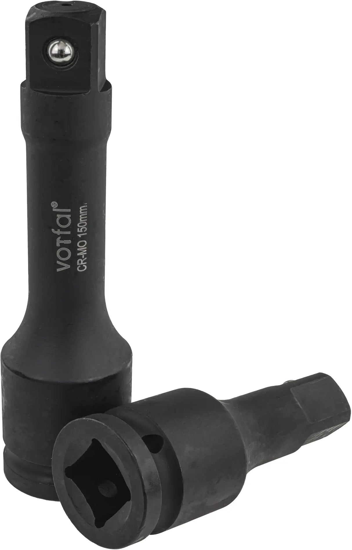 Power impact extension 3/4" 100, 150, 250 mm impact socket extension set CR-MO 4-edge