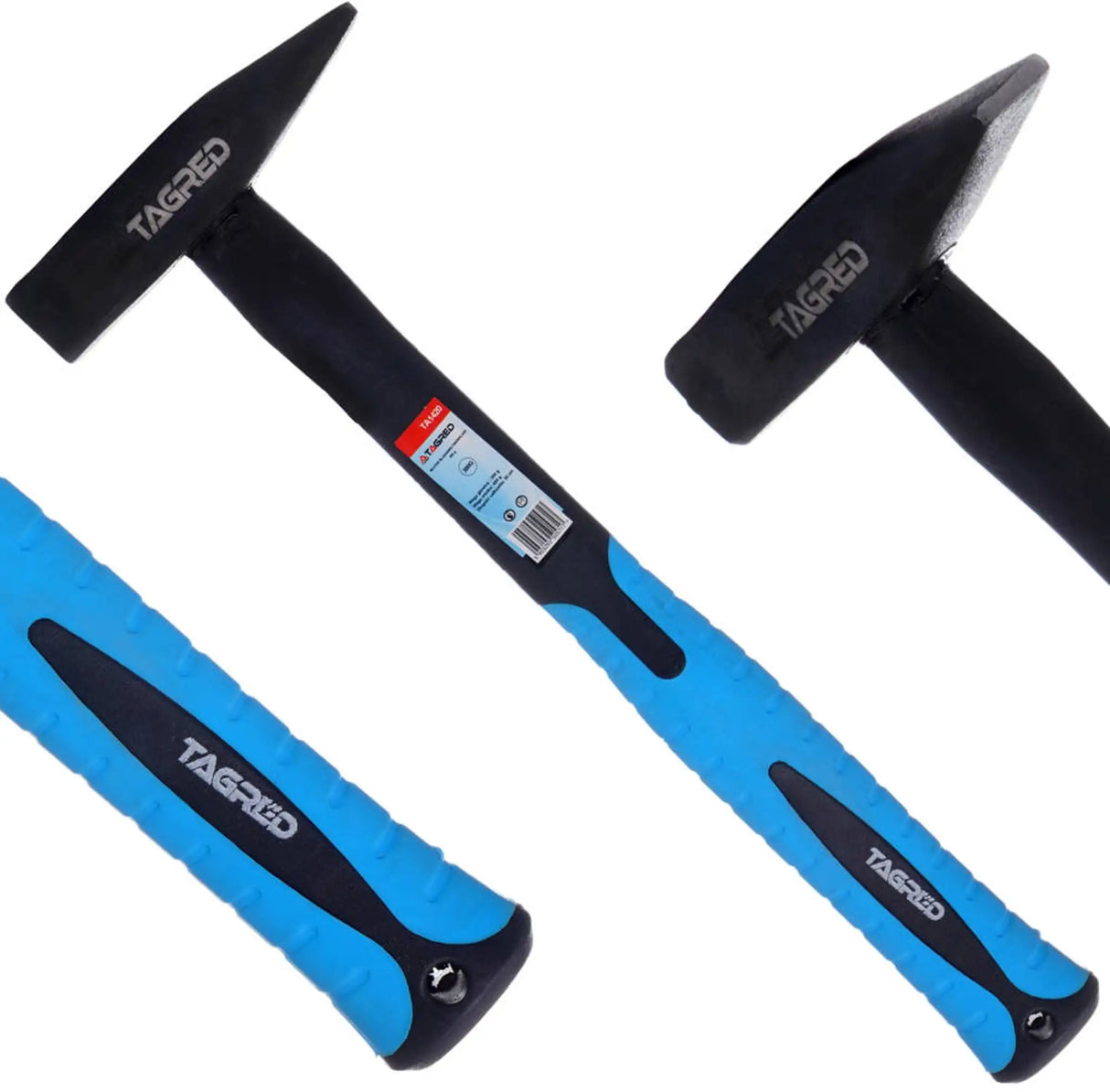 Locksmith Hammer 200g Hammer Fiberglass Handle