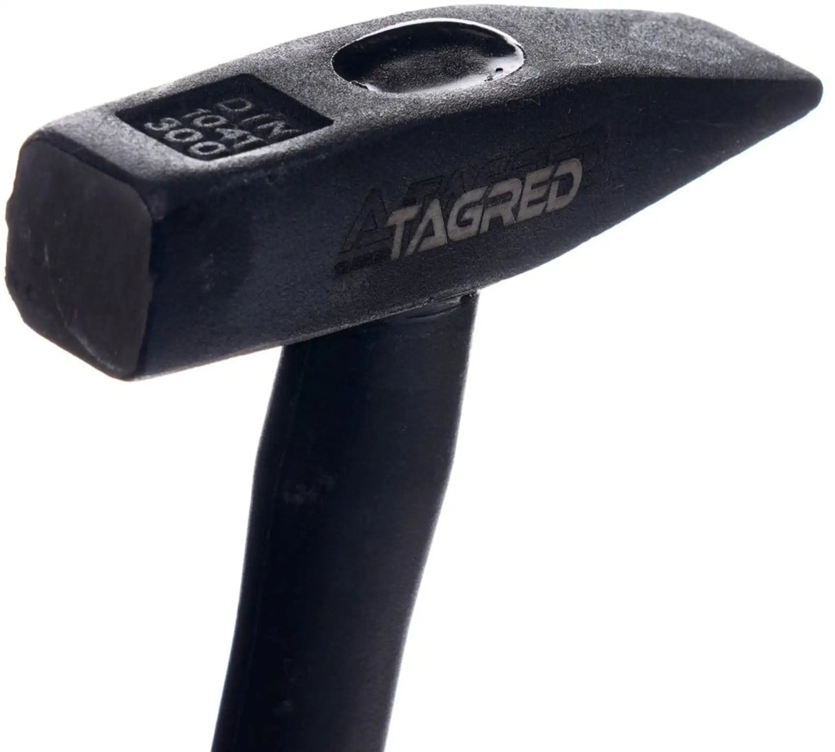 Schlosserhammer 1000g Hammer Fiberglass Stiel