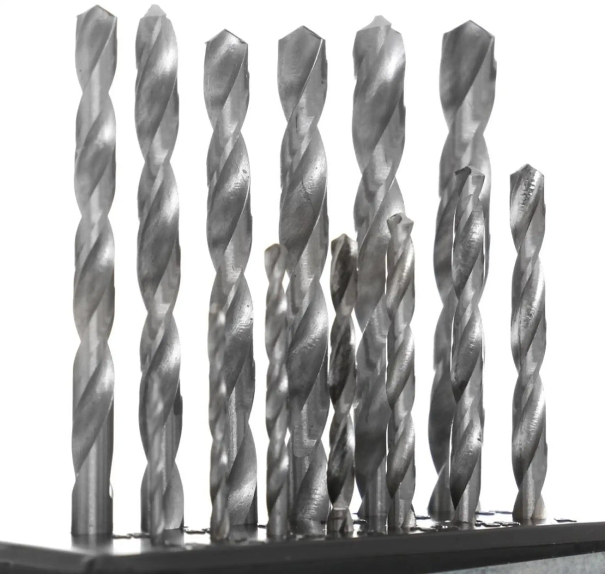 Metall Spiralbohrer Satz 13tlg