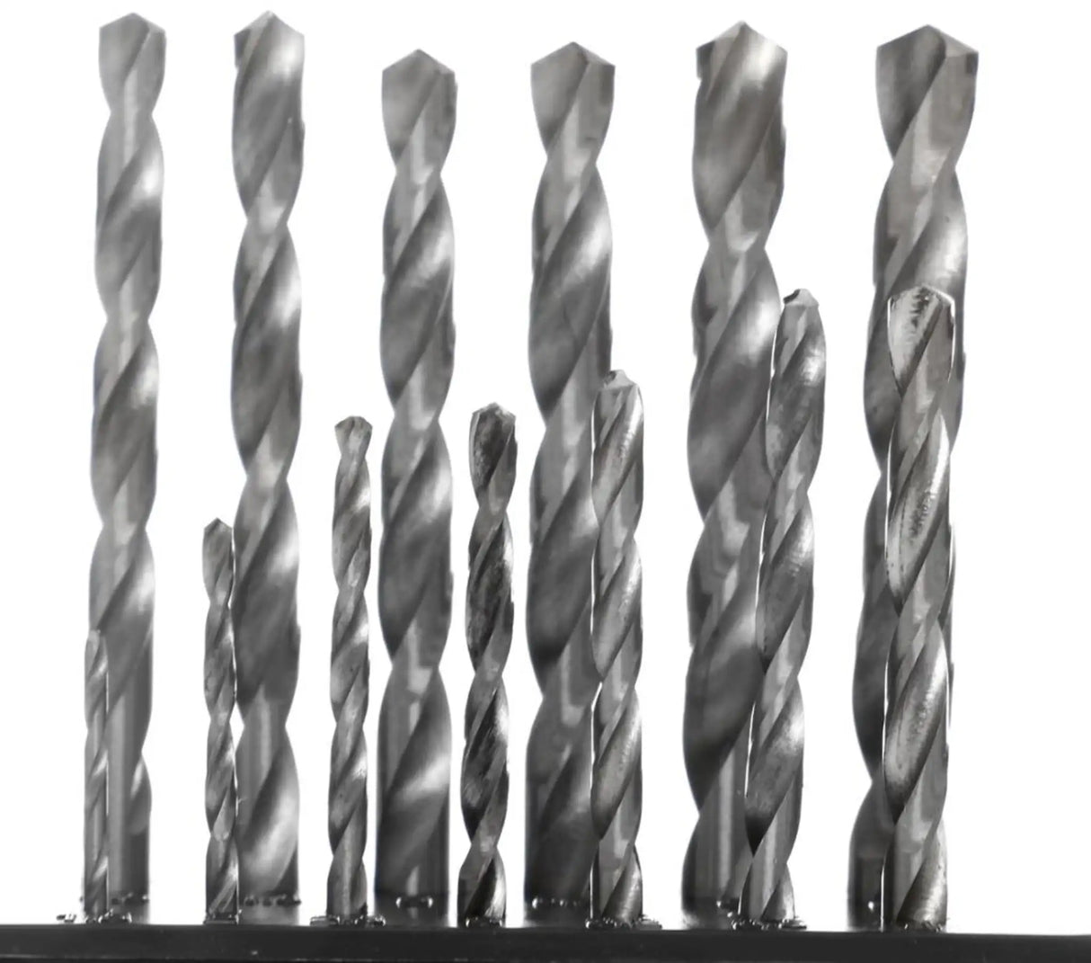 Spiralbohrer Satz 13tlg