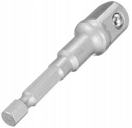 Socket wrench adapter socket 1/2" 3/8" 1/4 bit holder set 3 pcs. socket adapter