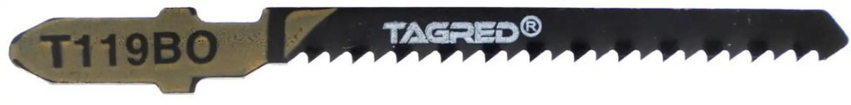 10x jigsaw blades T-shank for jigsaw Universal jigsaw blade for wood PVC