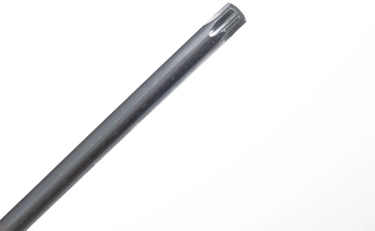 Allen key set 9pcs T10 - T50 Screwdriver type T 100 - 200mm hexagonal