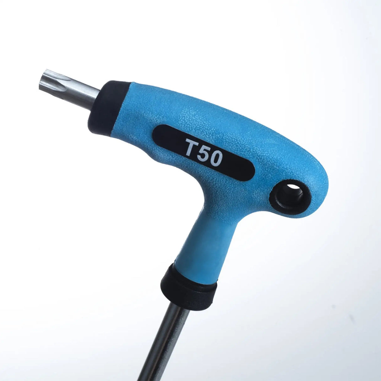 Allen key set 9pcs T10 - T50 Screwdriver type T 100 - 200mm hexagonal