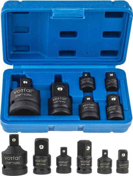 Schlagschrauber Adapter 6tlg Steckschlüssel