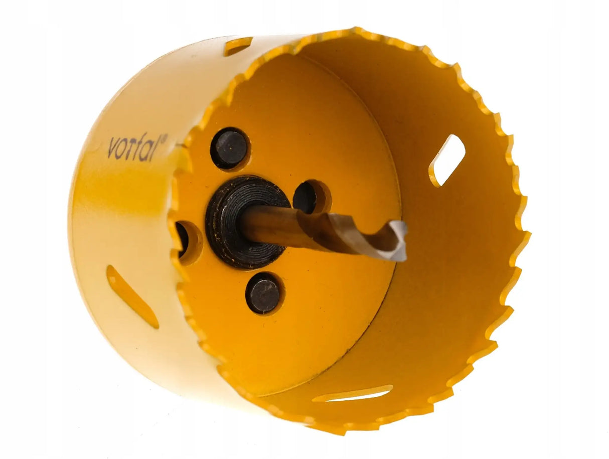 Lochsäge 17 tlg Dosenbohrer HSS Bi-Metall Bohrkrone Satz Steckdosenbohrer Lochbohrer Lochkreissäge