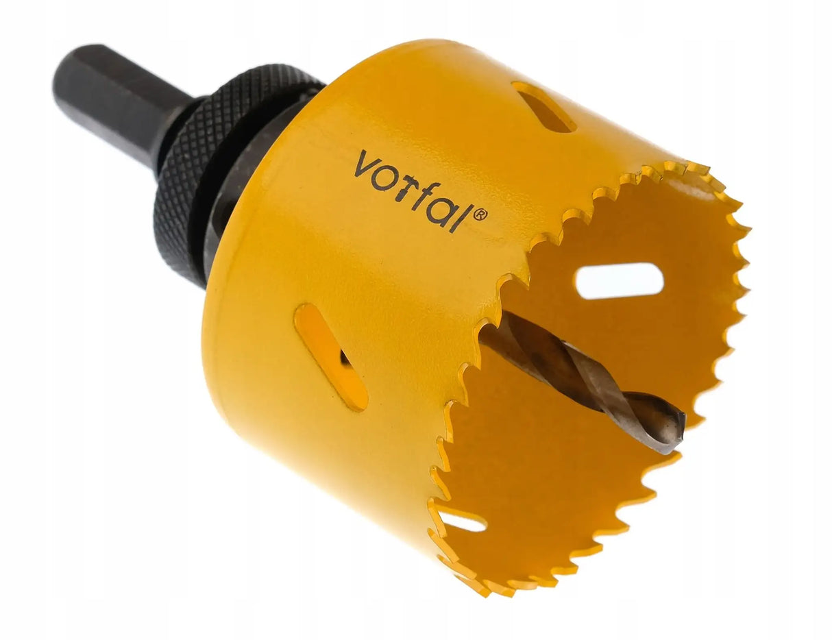 Lochsäge 17 tlg Dosenbohrer HSS Bi-Metall Bohrkrone Satz Steckdosenbohrer Lochbohrer Lochkreissäge