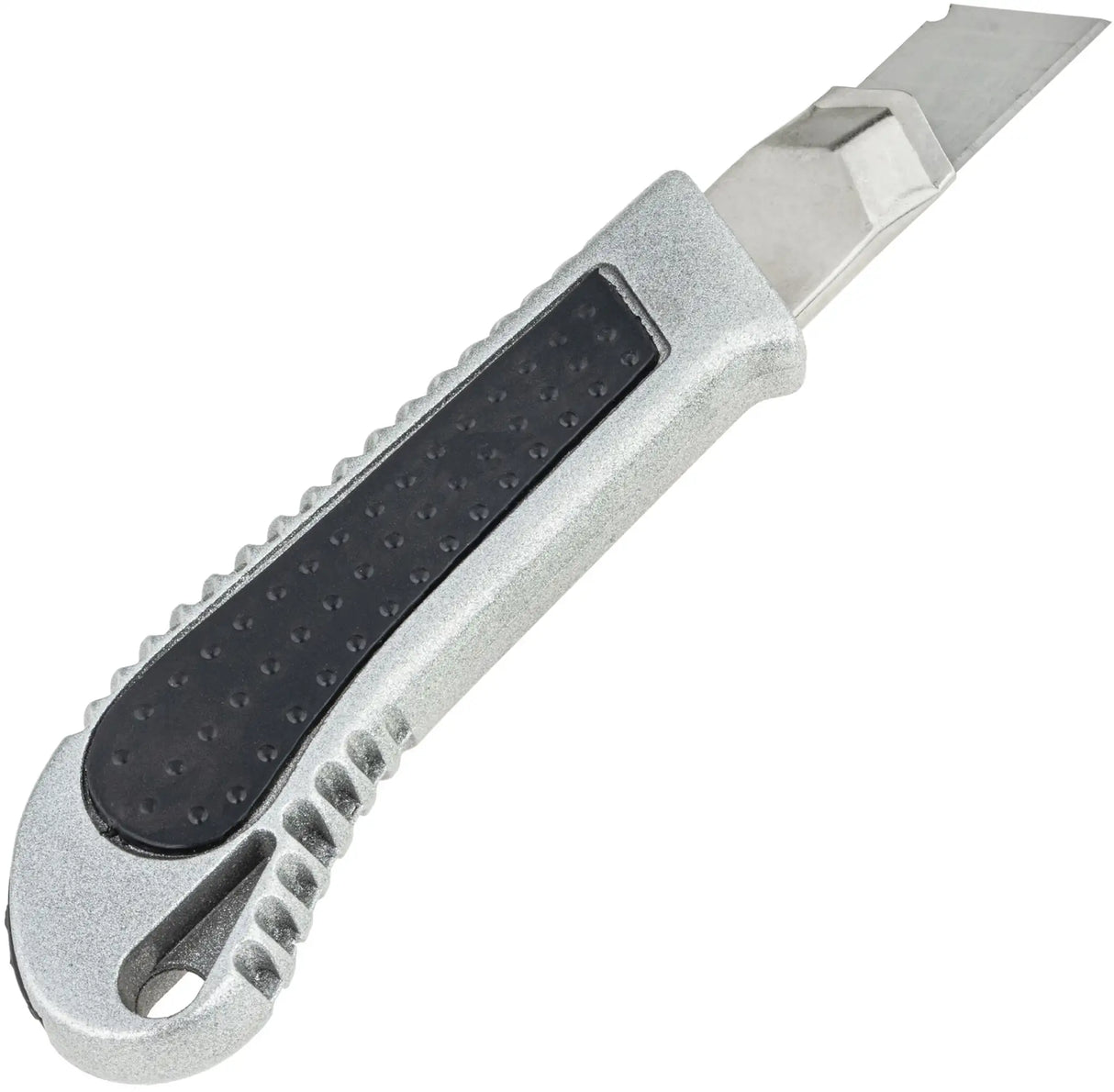 Aluminum cutter knife 18 mm carpet knife parcel knife cutter universal aluminum knife