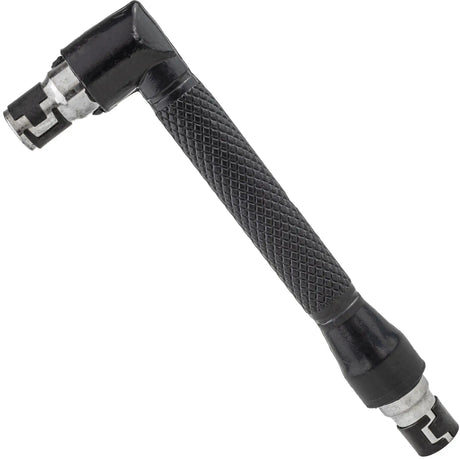 Bit angle screwdriver hexagon 1/4'' HEX attachment angle attachment angle gear